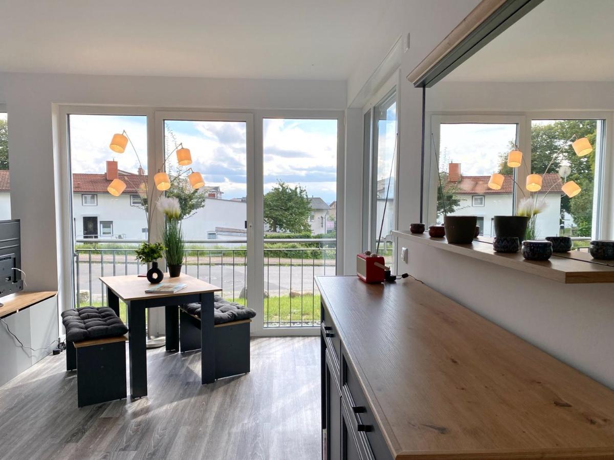 Ferienappartement Balve Sassnitz Exteriér fotografie