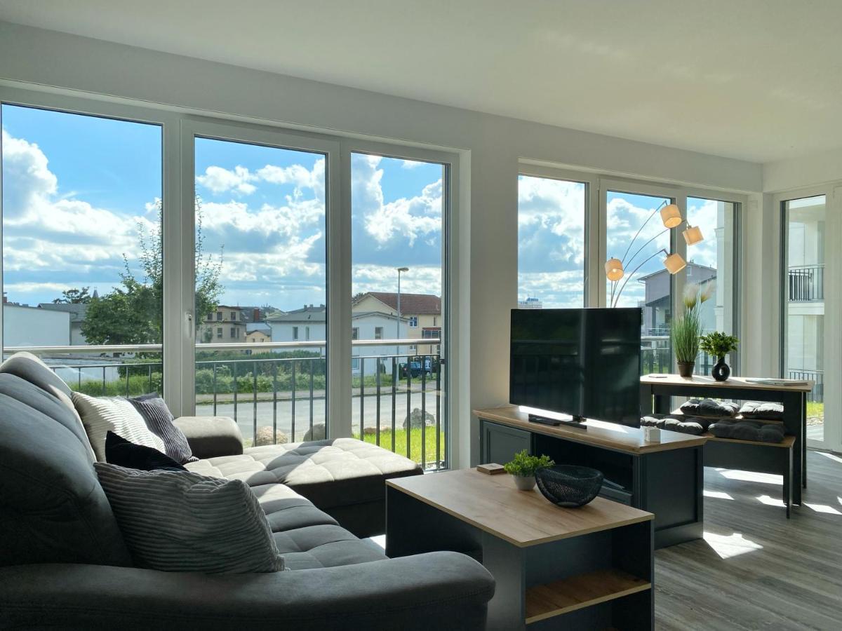 Ferienappartement Balve Sassnitz Exteriér fotografie