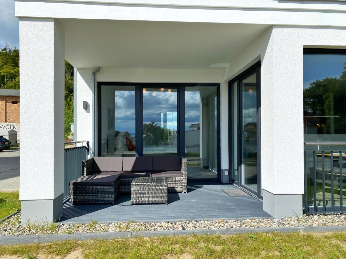 Ferienappartement Balve Sassnitz Exteriér fotografie