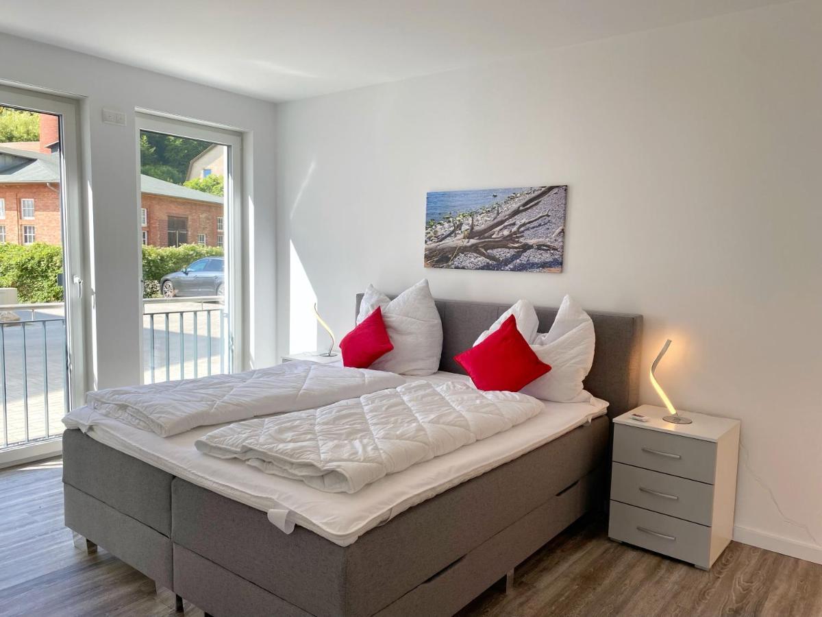 Ferienappartement Balve Sassnitz Exteriér fotografie