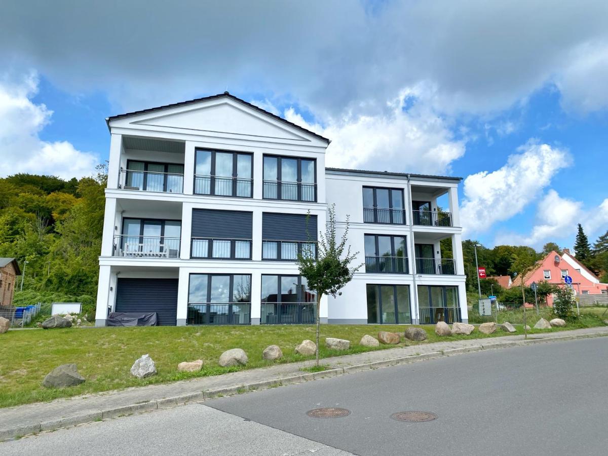 Ferienappartement Balve Sassnitz Exteriér fotografie